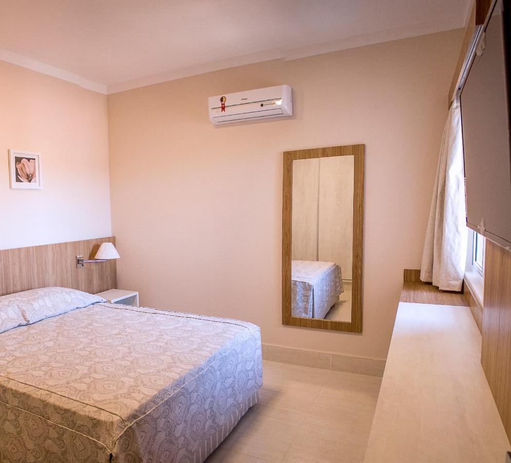 Piazza Di Roma Apartamento 915 Com Parque Aquatico Калдас-Новас Экстерьер фото