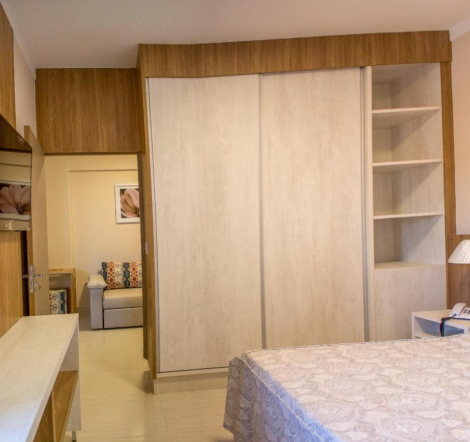 Piazza Di Roma Apartamento 915 Com Parque Aquatico Калдас-Новас Экстерьер фото