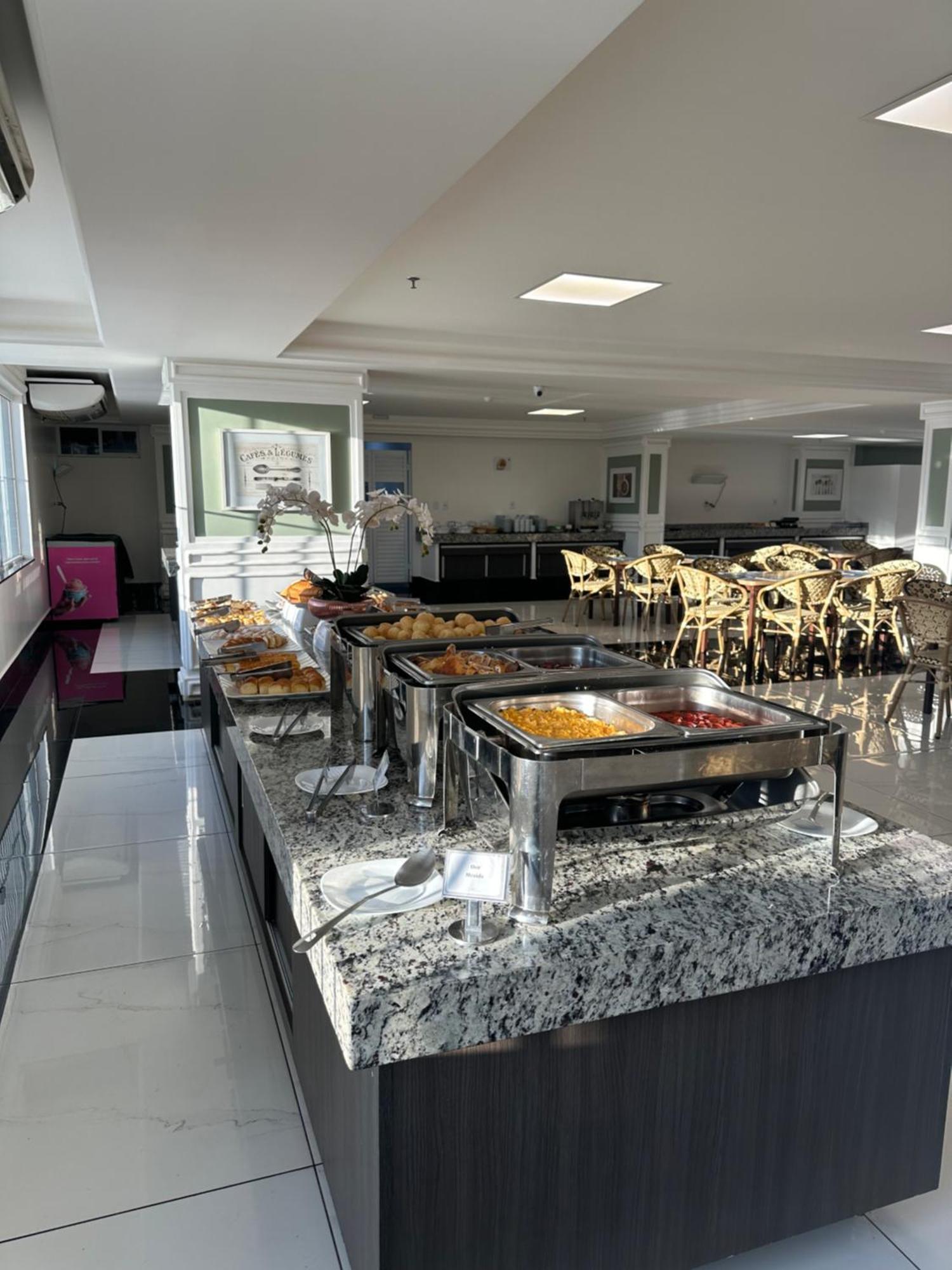 Piazza Di Roma Apartamento 915 Com Parque Aquatico Калдас-Новас Экстерьер фото