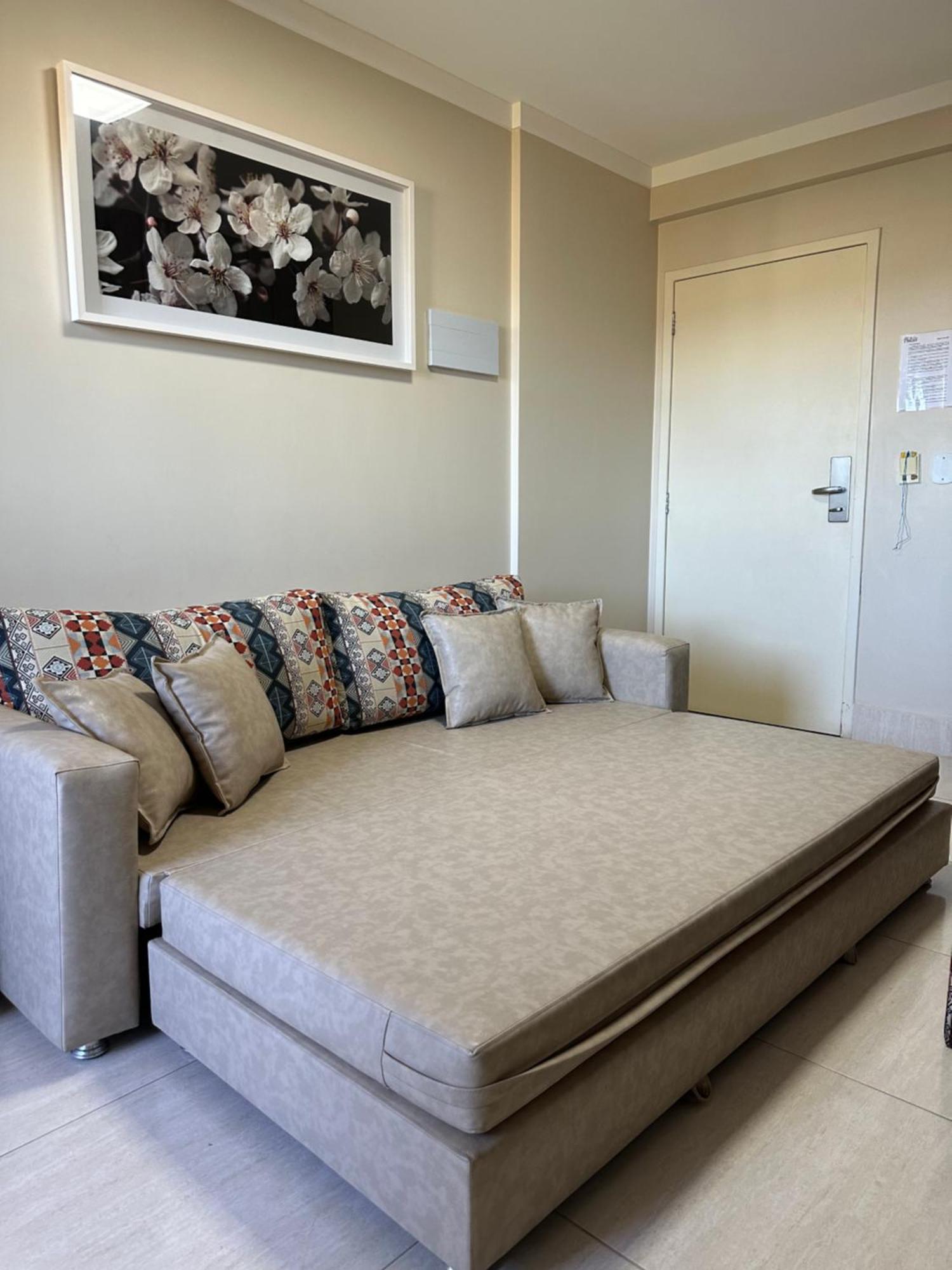 Piazza Di Roma Apartamento 915 Com Parque Aquatico Калдас-Новас Экстерьер фото