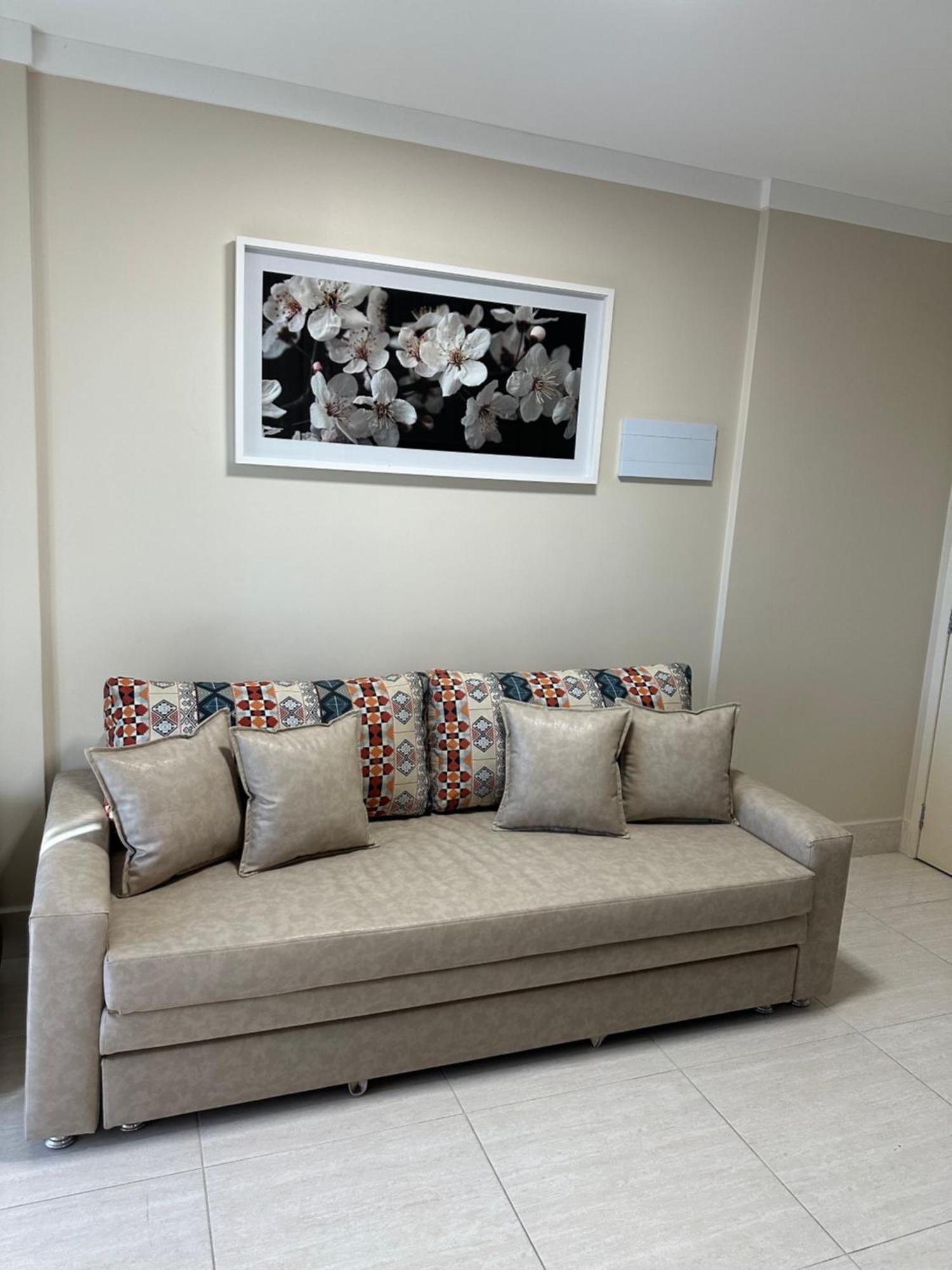 Piazza Di Roma Apartamento 915 Com Parque Aquatico Калдас-Новас Экстерьер фото