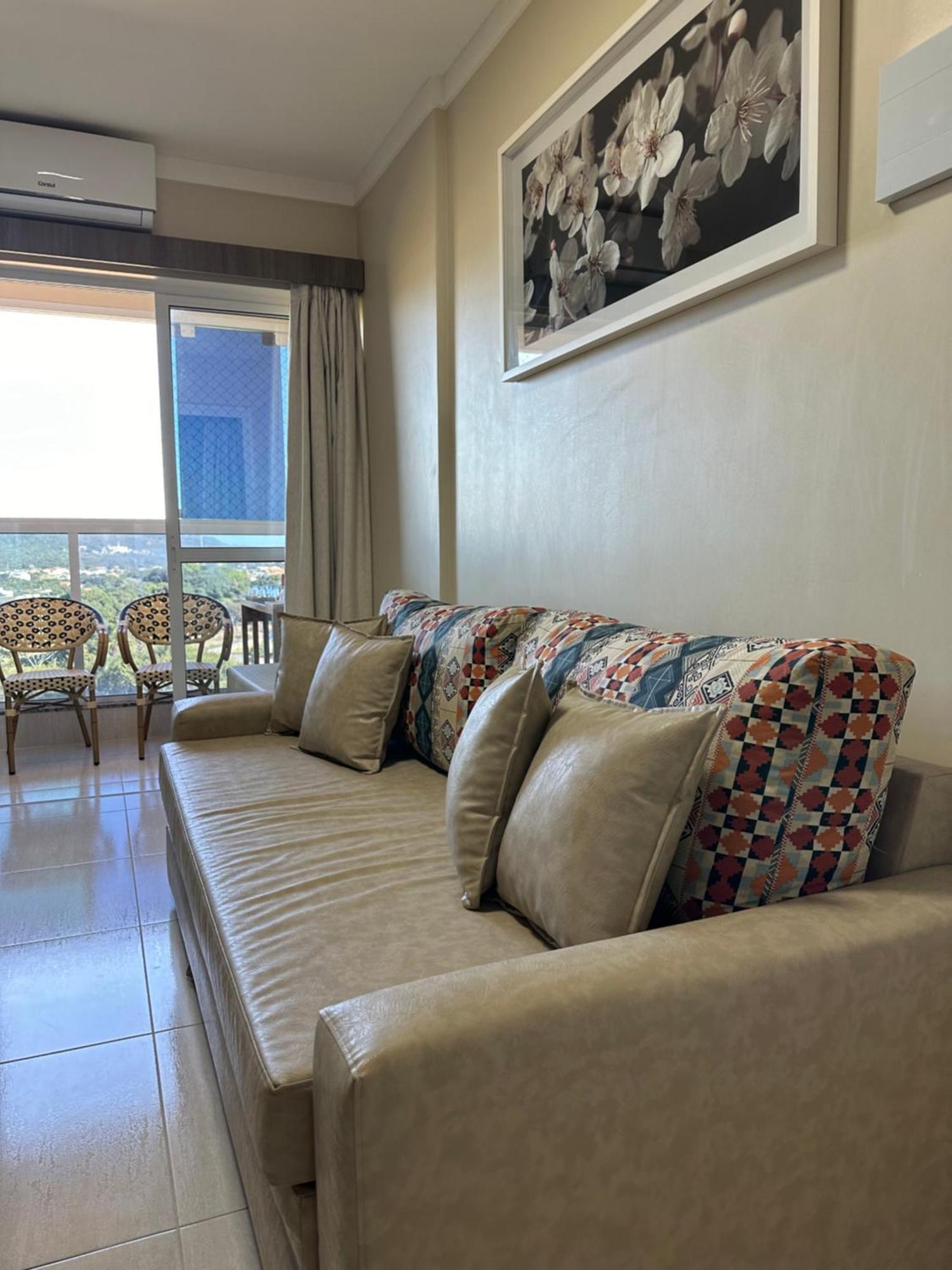 Piazza Di Roma Apartamento 915 Com Parque Aquatico Калдас-Новас Экстерьер фото