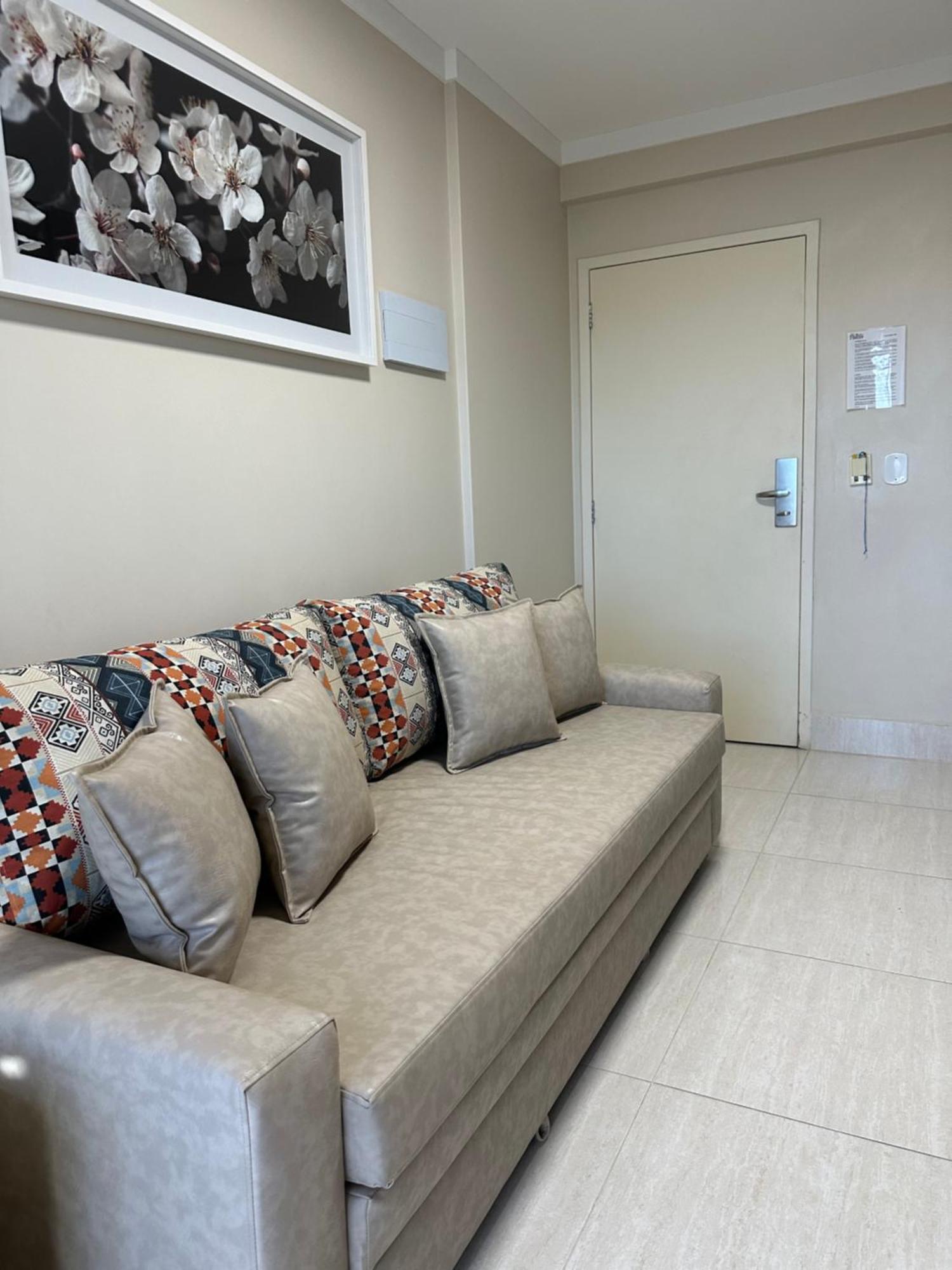 Piazza Di Roma Apartamento 915 Com Parque Aquatico Калдас-Новас Экстерьер фото