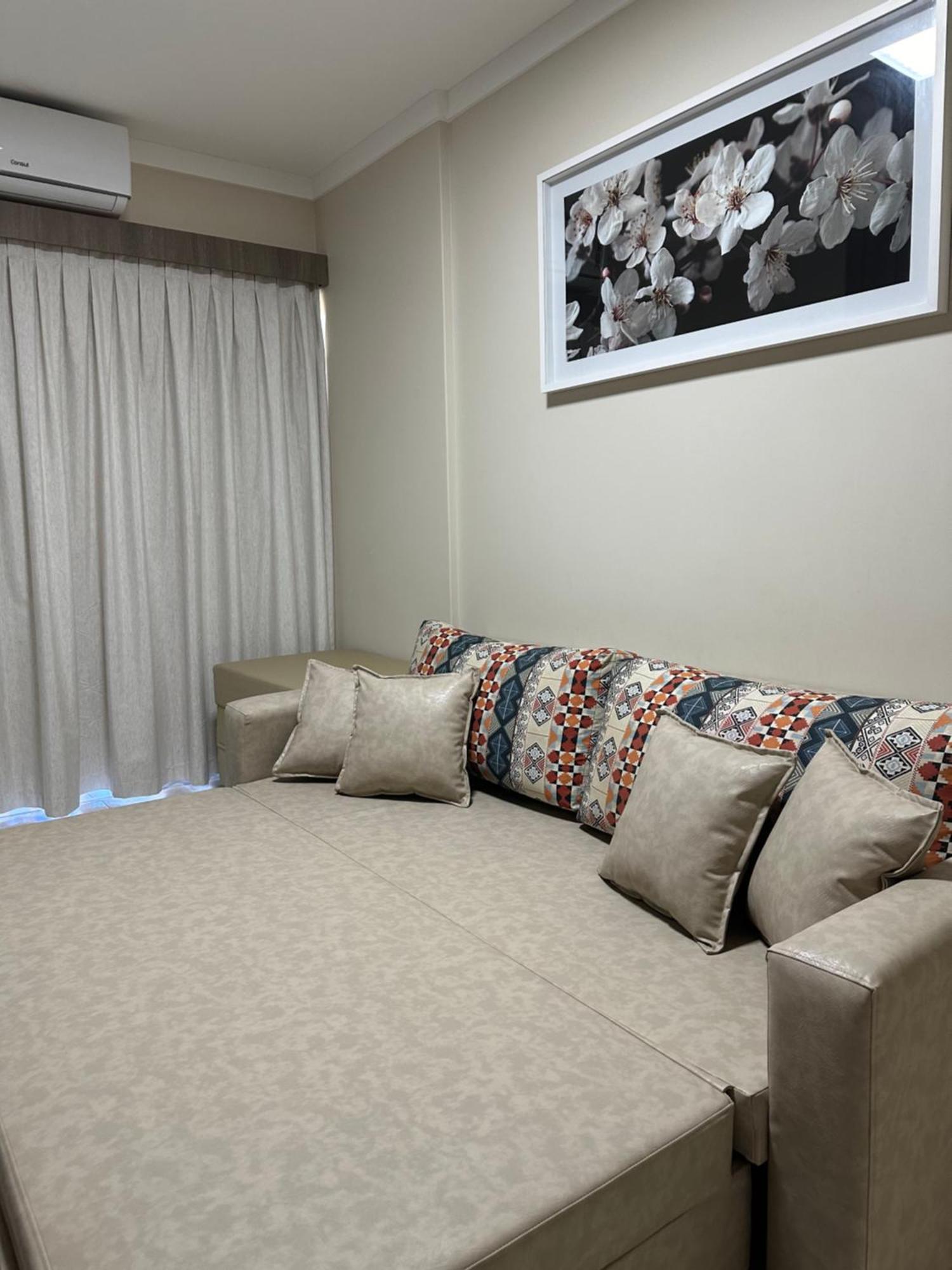 Piazza Di Roma Apartamento 915 Com Parque Aquatico Калдас-Новас Экстерьер фото